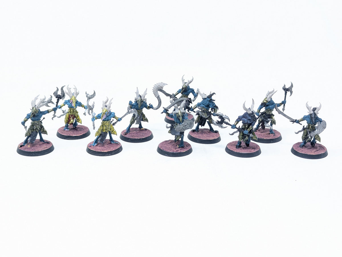 Tzaangors (Tabletop)