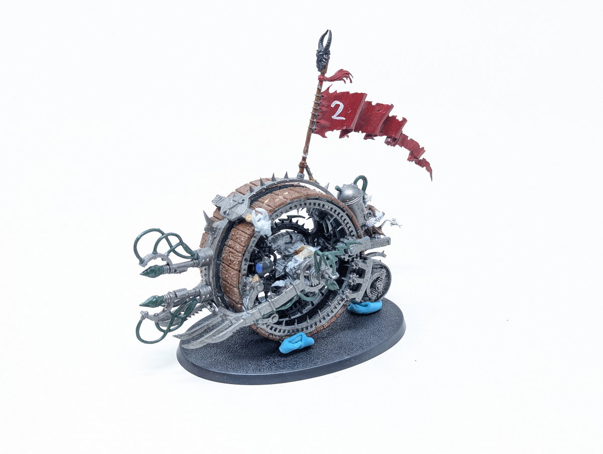 Doomwheel