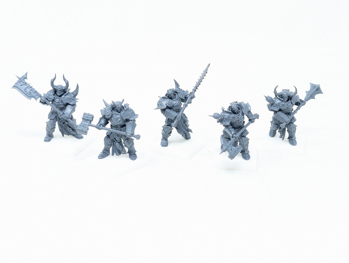 Chaos Chosen