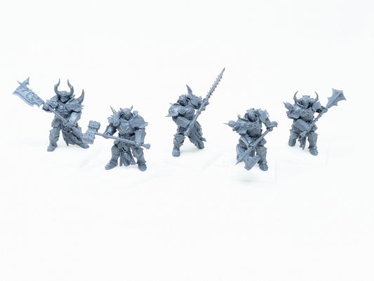 Chaos Chosen