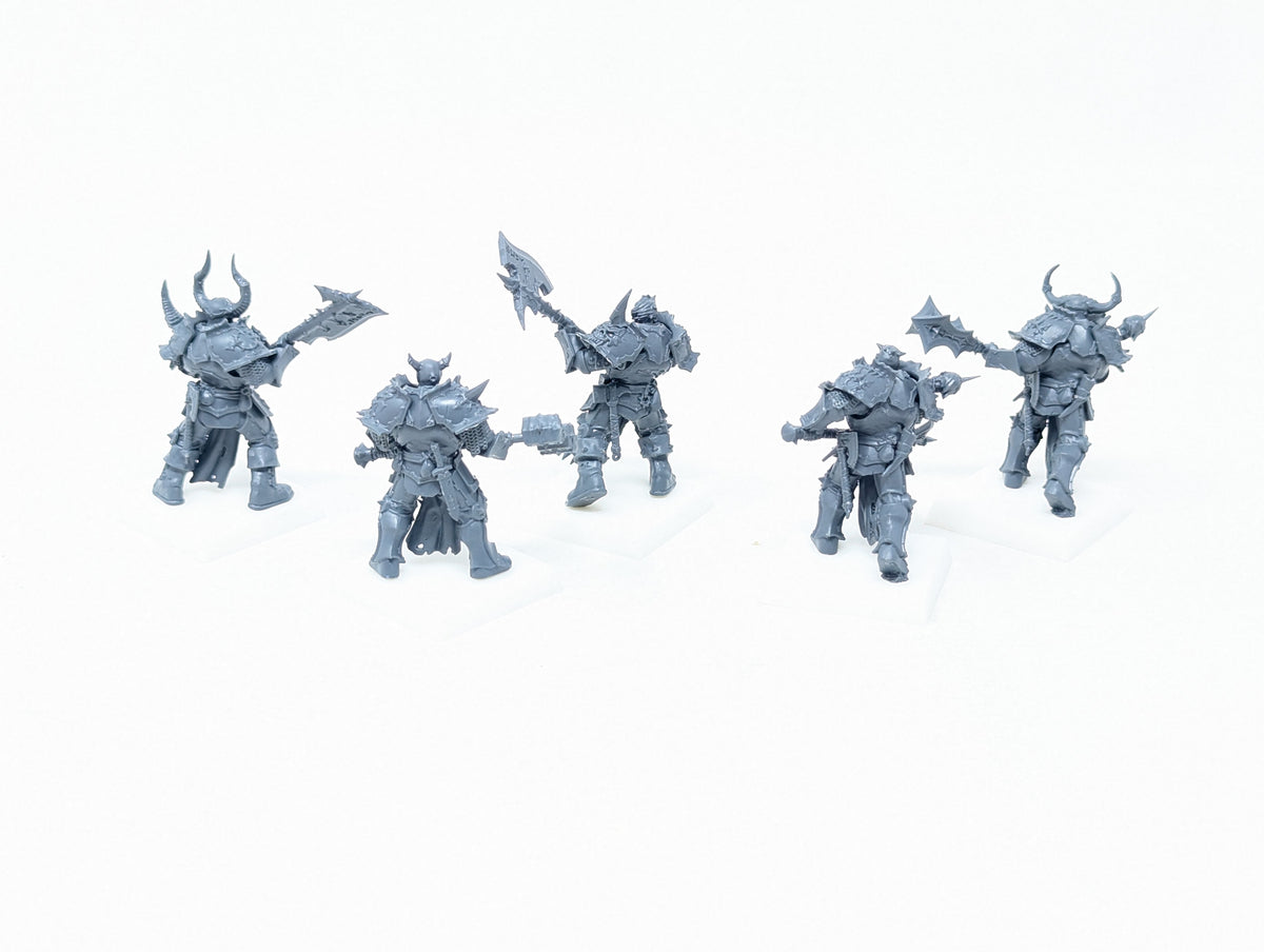 Chaos Chosen