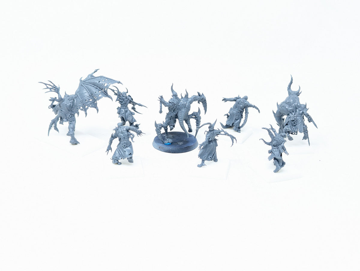 Accursed Cultists