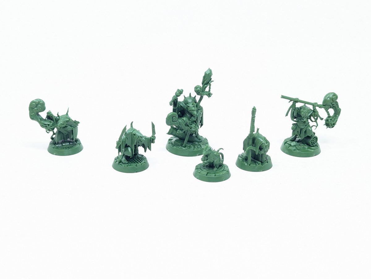Skabbik's Plaguepack