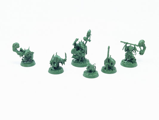 Skabbik's Plaguepack
