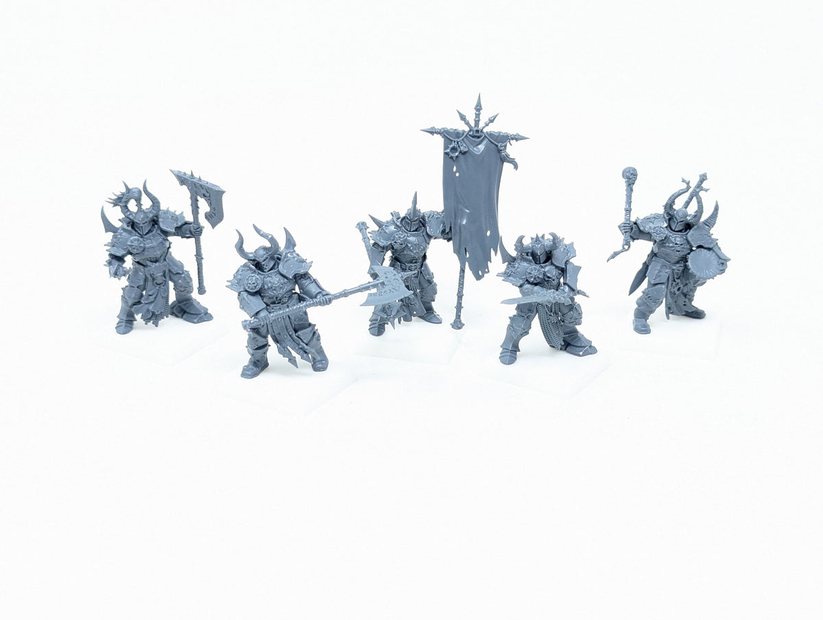 Chaos Chosen
