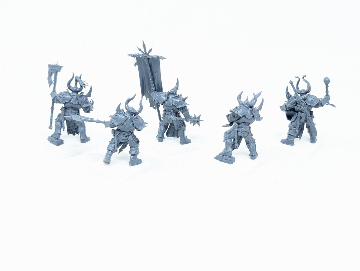 Chaos Chosen
