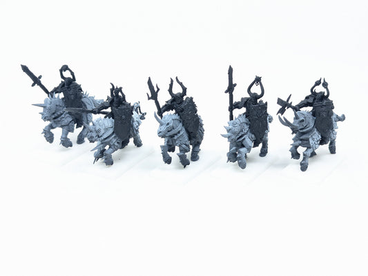 Chaos Knights (Old Models)