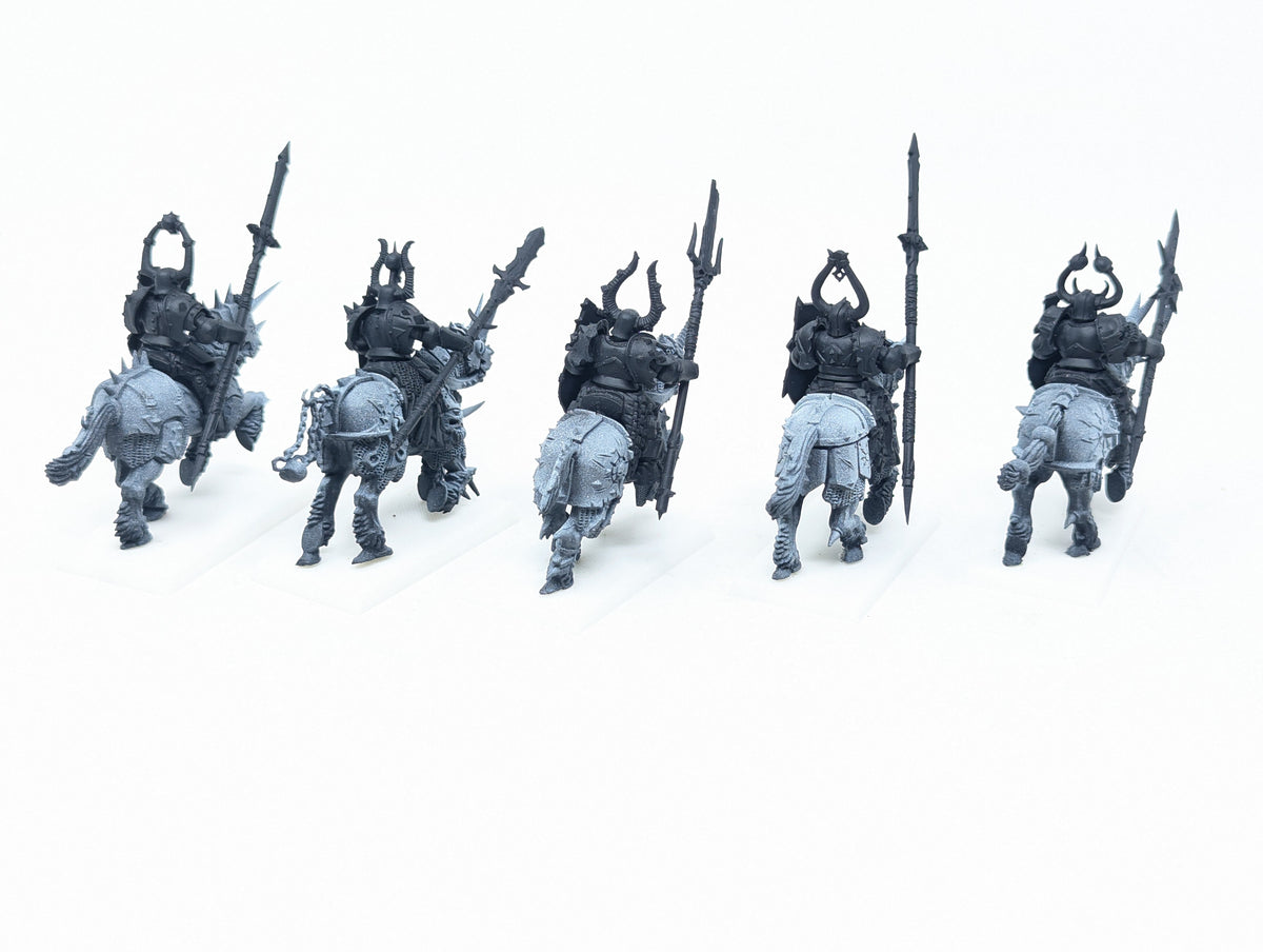 Chaos Knights (Old Models)