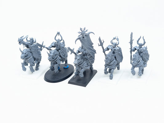 Chaos Knights (Old Models)