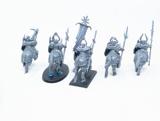 Chaos Knights (Old Models)