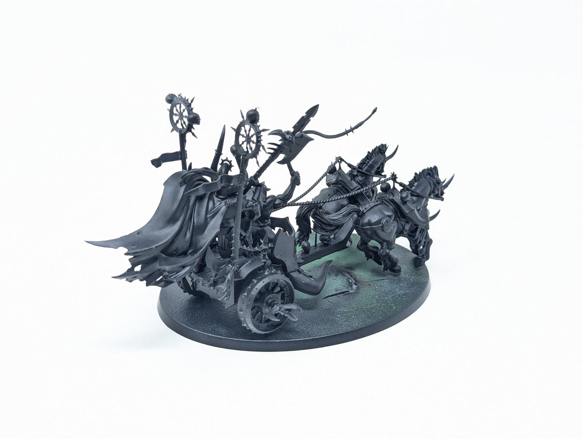 Chaos Chariot