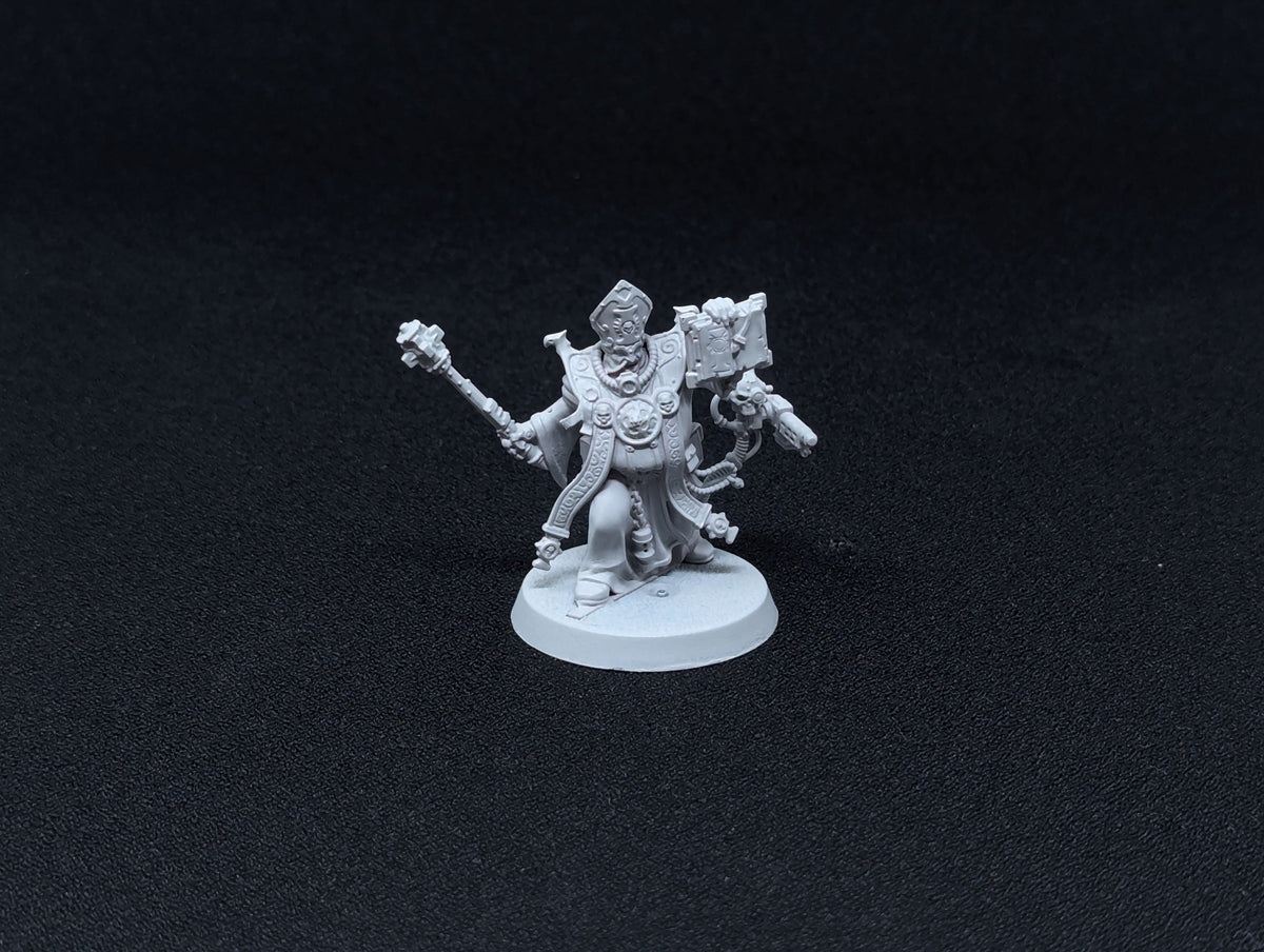 Ministorum Priest