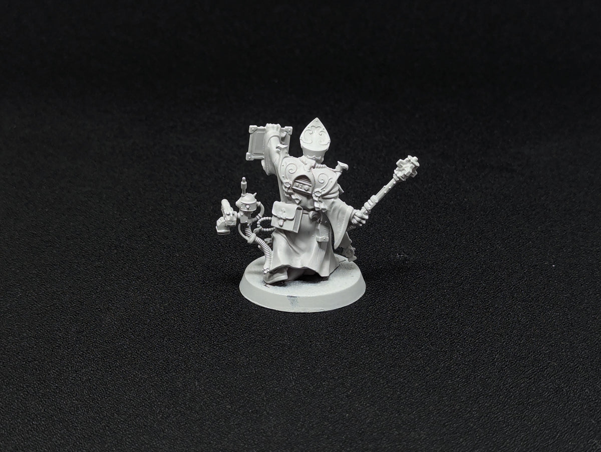 Ministorum Priest