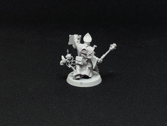 Ministorum Priest