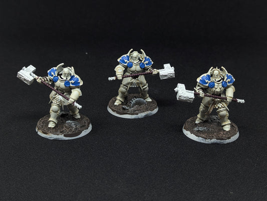 Annihilators with Meteoric Grandhammers