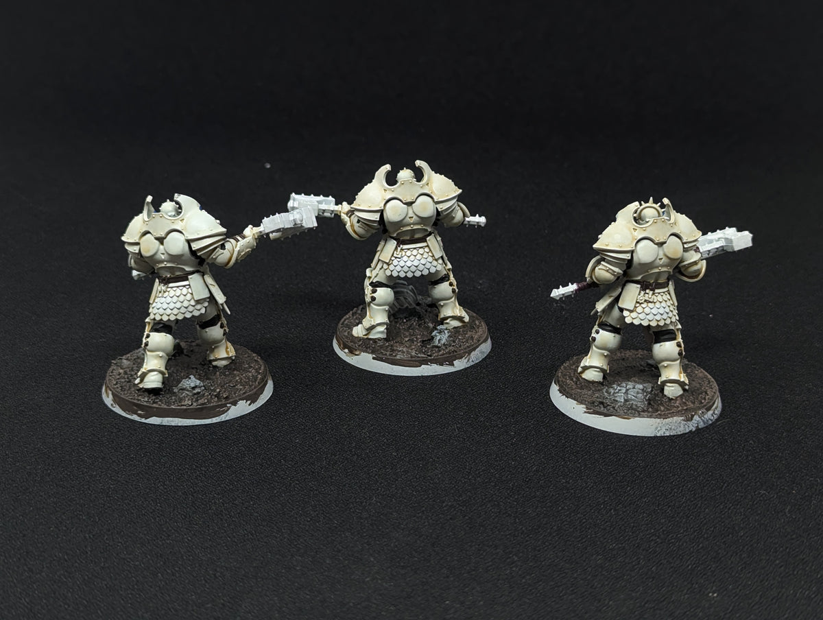 Annihilators with Meteoric Grandhammers