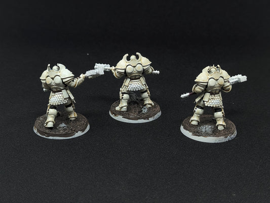 Annihilators with Meteoric Grandhammers
