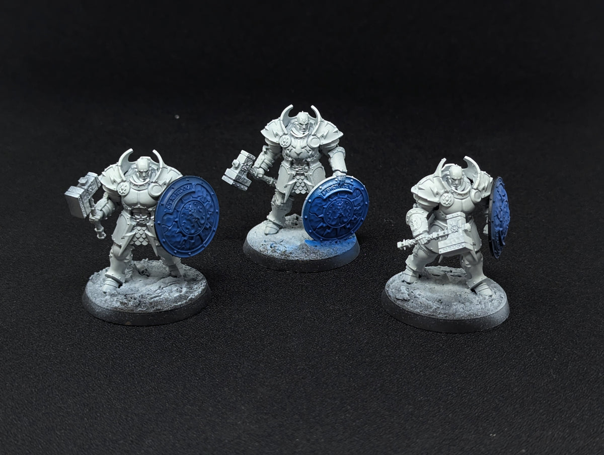 Annihilators