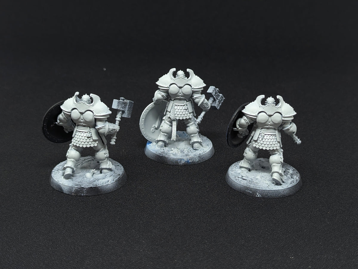 Annihilators