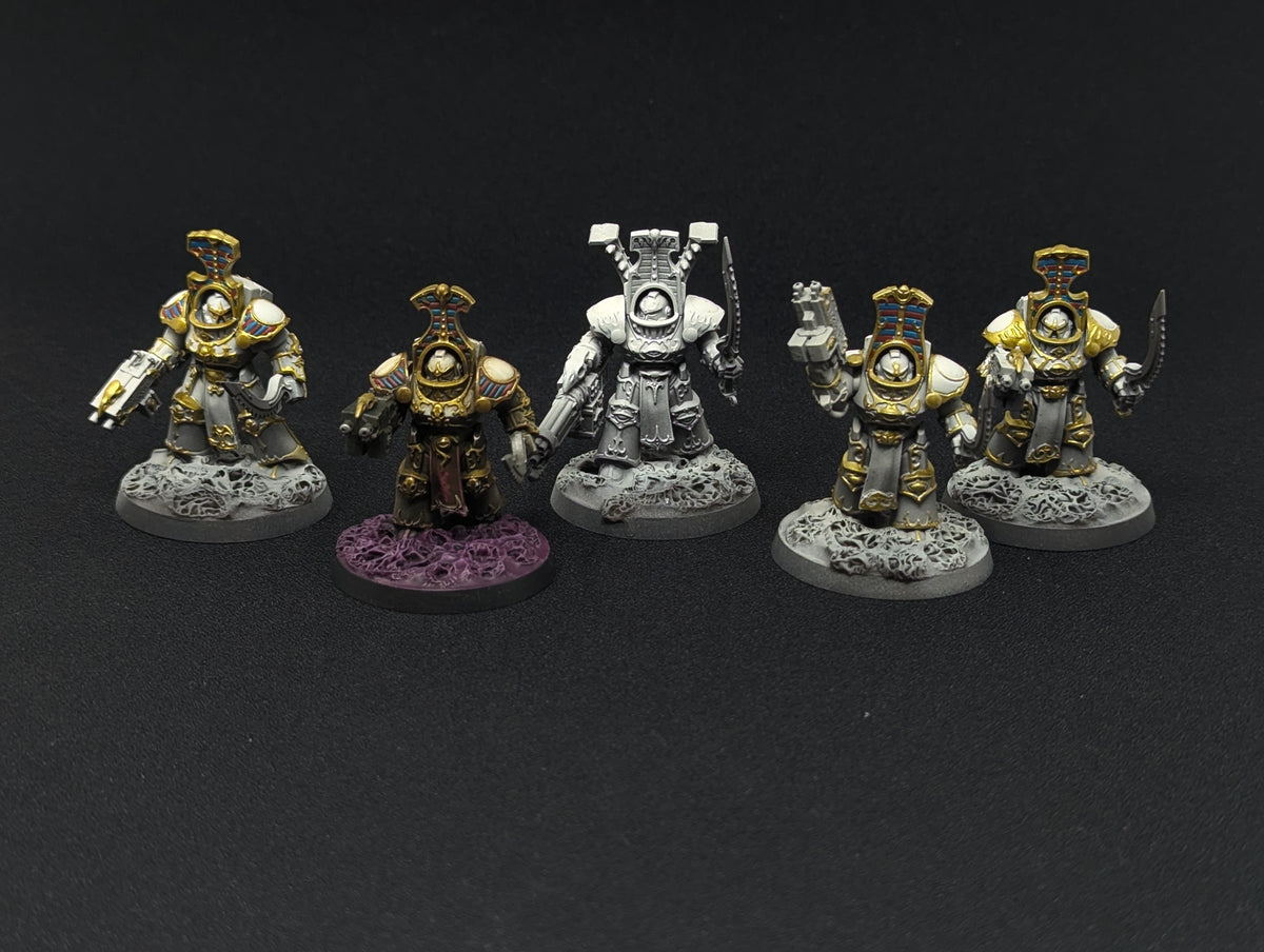 Scarab Occult Terminators