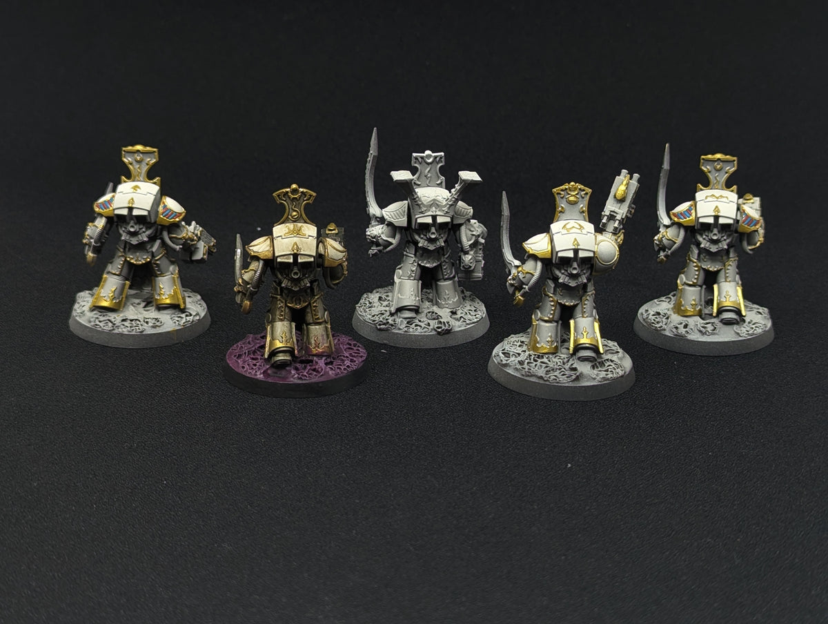 Scarab Occult Terminators
