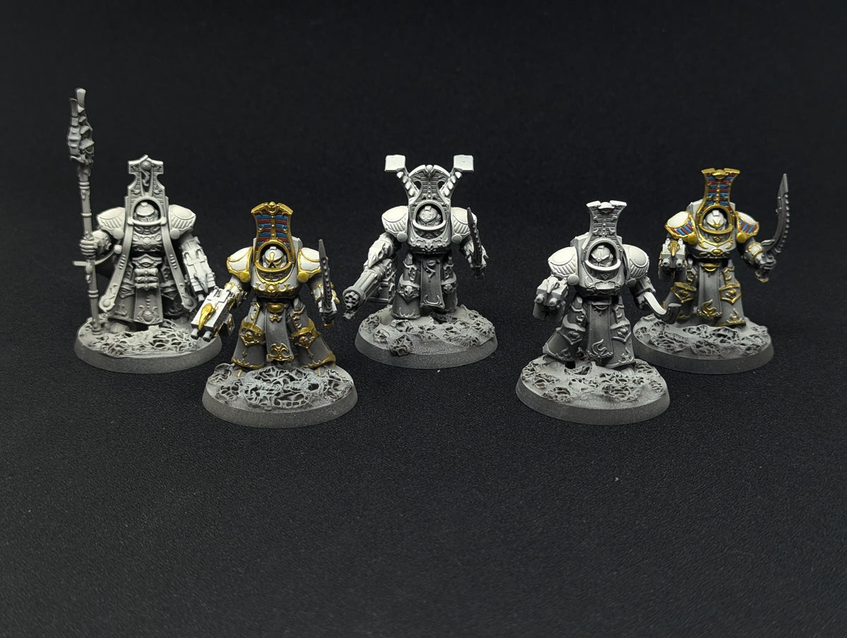 Scarab Occult Terminators