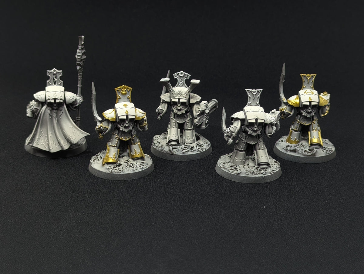 Scarab Occult Terminators