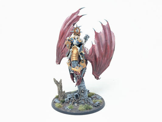 Ionus Cryptborn, Warden of Lost Souls (Well Painted)