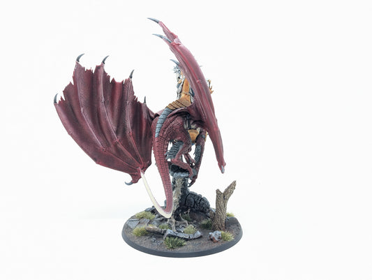 Ionus Cryptborn, Warden of Lost Souls (Well Painted)