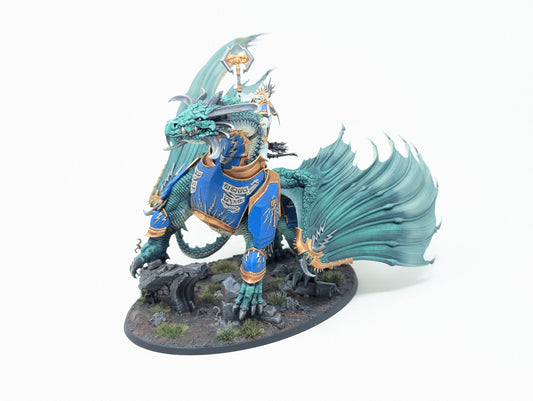 Drakesworn Templar (Well Painted)
