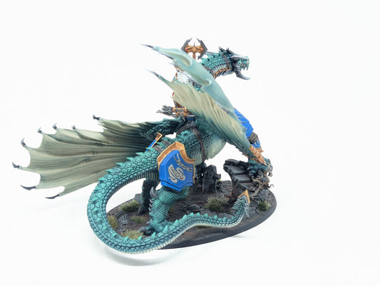 Drakesworn Templar (Well Painted)