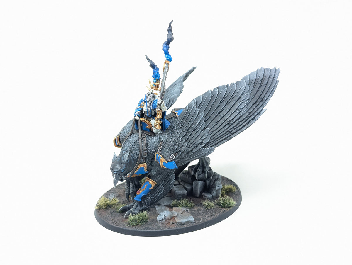 Iridan the Witness (Well Painted)