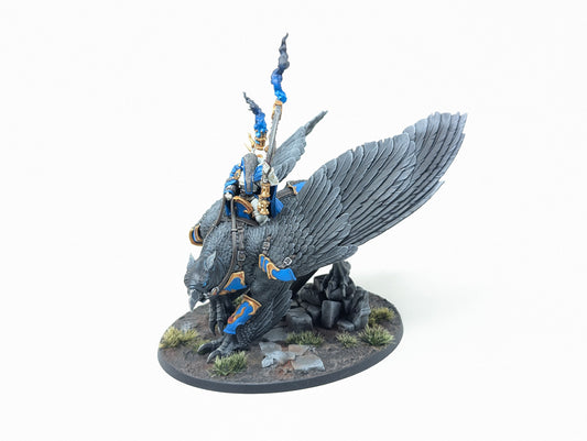 Iridan the Witness (Well Painted)