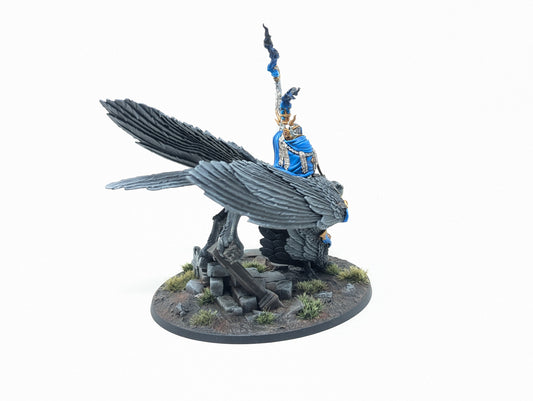 Iridan the Witness (Well Painted)
