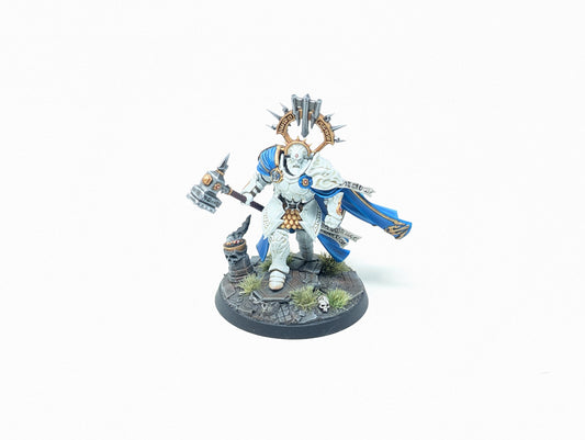 Lord-Commander Bastian Carthalos (Well Painted)