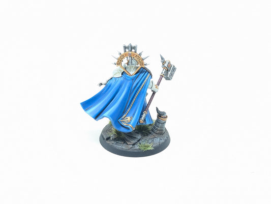 Lord-Commander Bastian Carthalos (Well Painted)