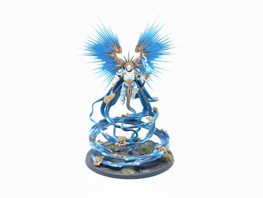 Celestant-Prime, Hammer of Sigmar (Well Painted)