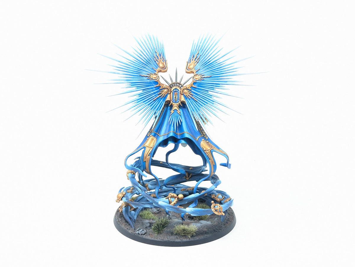Celestant-Prime, Hammer of Sigmar (Well Painted)