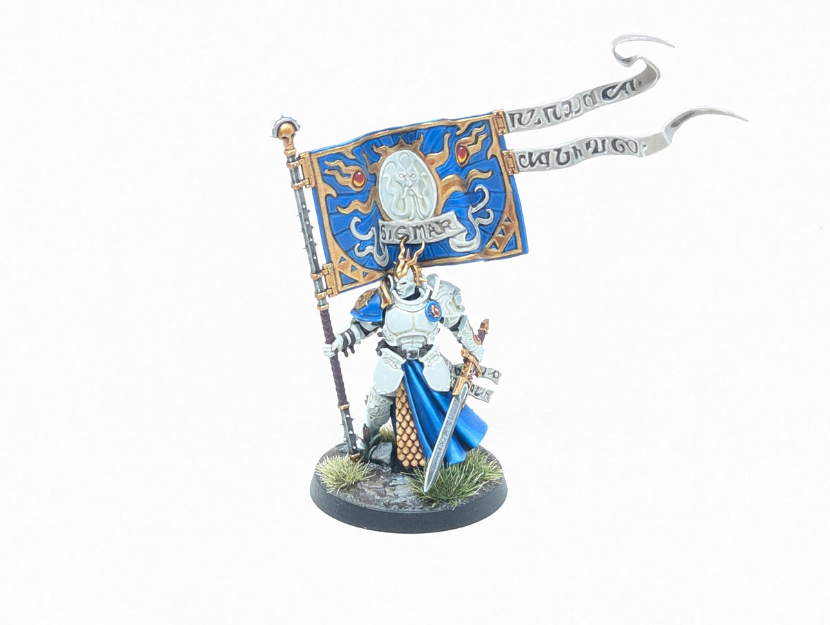 Knight-Vexilor (Well Painted)