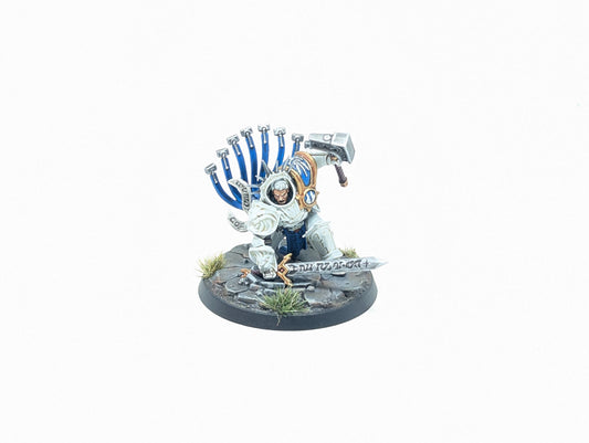 Gardus Steel Soul (Well Painted)
