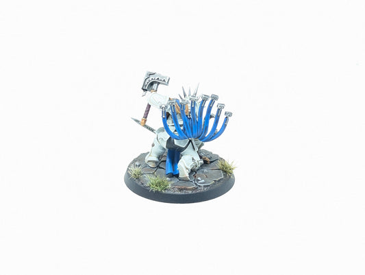 Gardus Steel Soul (Well Painted)
