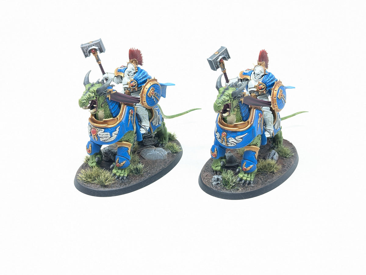 Concussors (Well Painted)