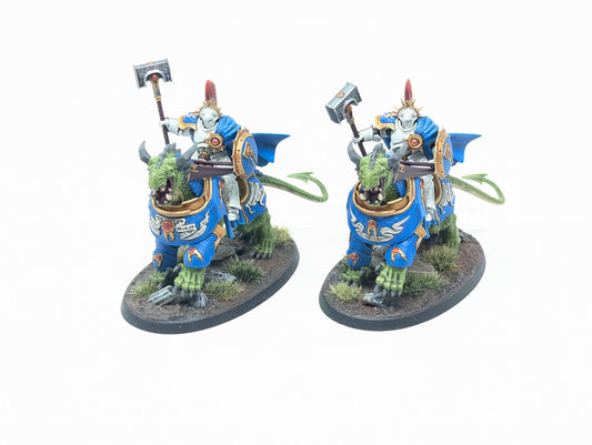 Concussors (Well Painted)