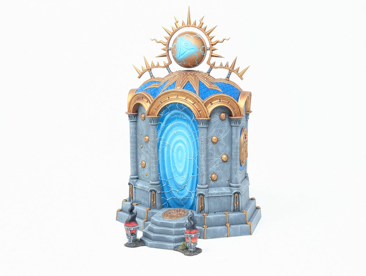 Stormreach Portal (Well Painted)