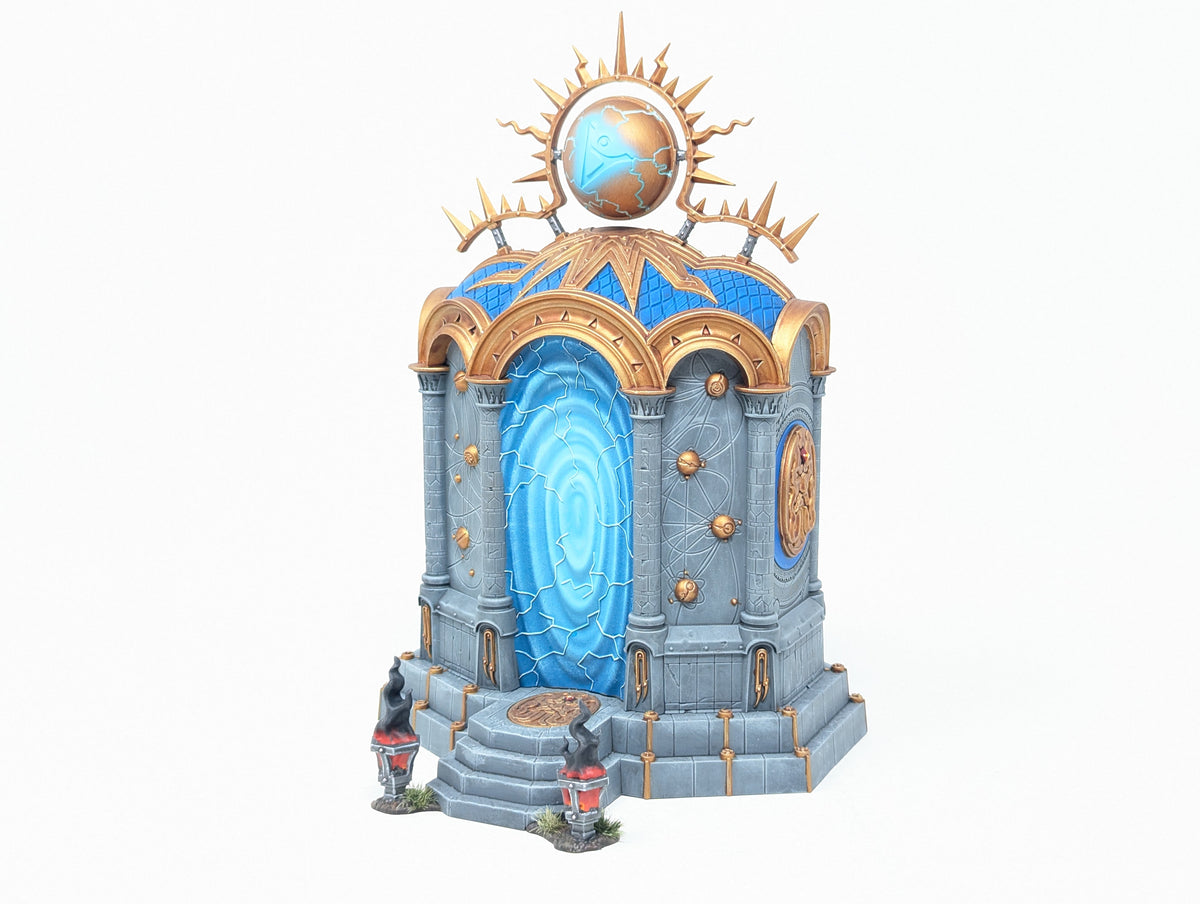 Stormreach Portal (Well Painted)