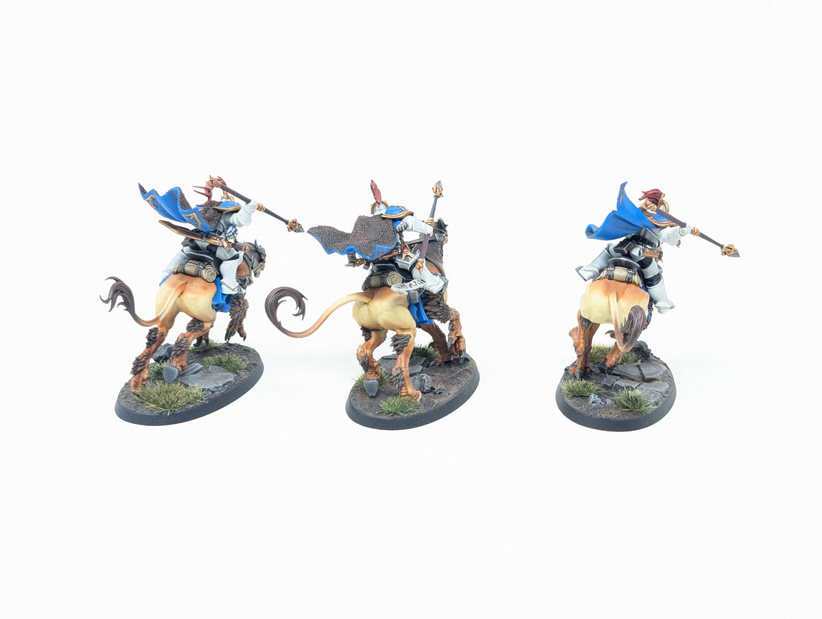 Vanguard-Palladors (Well Painted)