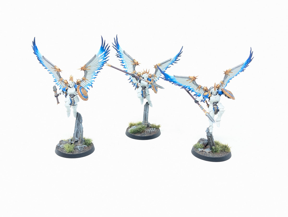 Prosecutors (Well Painted)