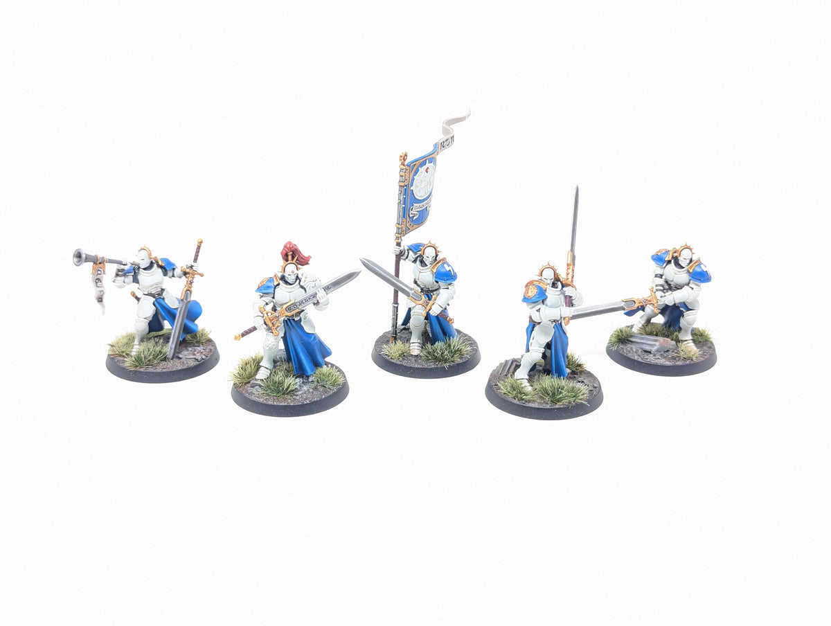 Vanquishers (Well Painted)