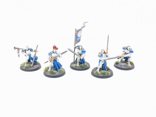 Vanquishers (Well Painted)