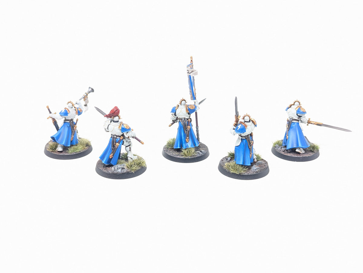 Vanquishers (Well Painted)